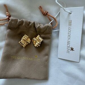 NWT ELECTRIC PICKS WALKER EARRINGS